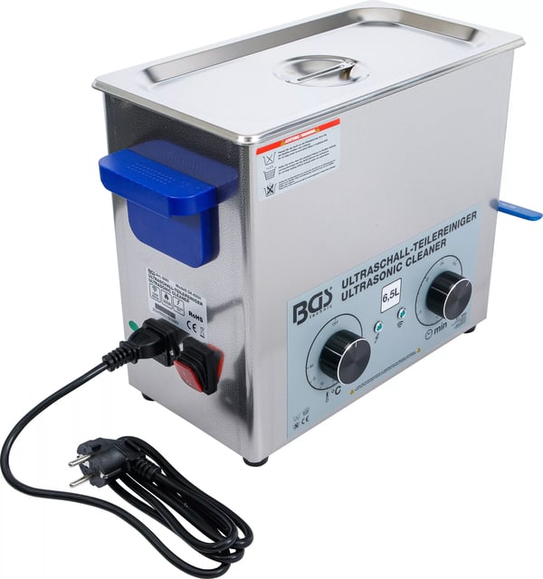 Miniatyrbillede 2 af 5: BGS technic Ultrasonic Parts Cleaner