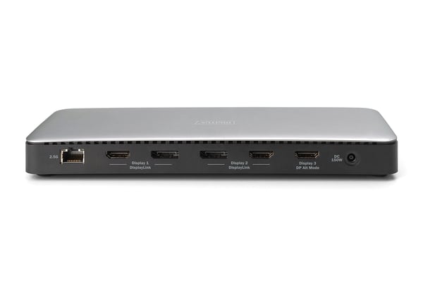 DIGITUS USB-C -telakointiasema, 13 porttia