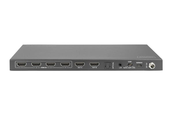 Digitus DS-55509 matrisomkopplare 3,8 W