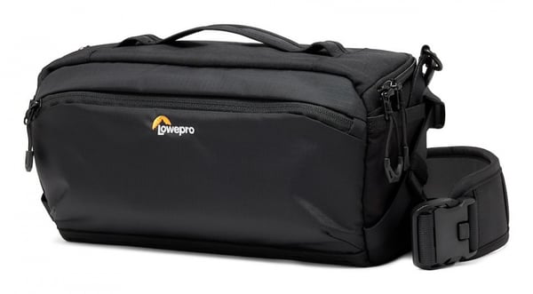Miniatyrbillede 1 af 15: Lowepro ProTactic Lite SLX 120 AW III Slynge etui Sort
