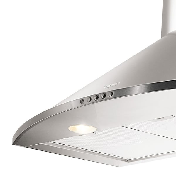 Mepamsa Tender H 70X Vægmonteret Rustfrit stål 705 m³/t