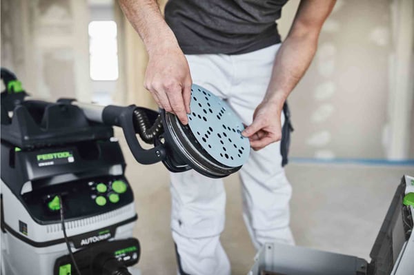 Festool 205655 tilbehør til slibemaskine 25 stk Slibeskive