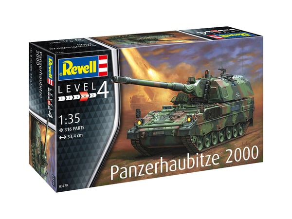 Revell 3279 skalamodell dele og tilbehør