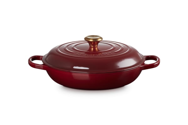 Le Creuset 21180309494441 kasari 3,5 L Pyöreä Punainen