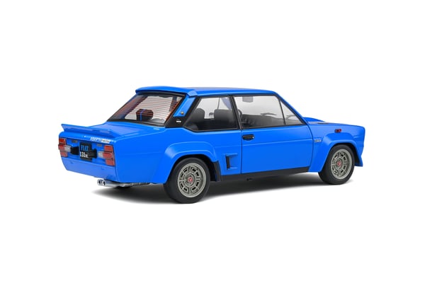 Pikkukuva 5 / 8: Solido FIAT 131 ABARTH Kaupunkiautomalli Esikoottu 1:18