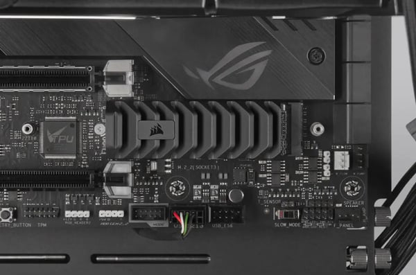 Miniatyrbillede 7 af 7: CORSAIR MP600 PRO XT