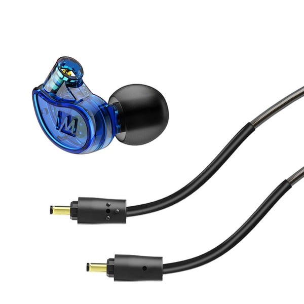 Miniatyrbild 3 av 7: MEE audio M6 PRO Hörlurar Kabel I öra Audiofil Blå
