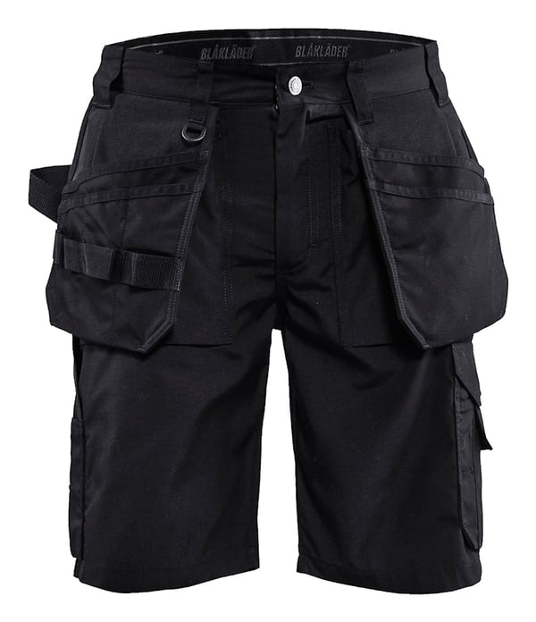 Blakläder 152618459900C60 Shorts Sort
