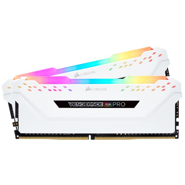 Pikkukuva 2 / 5: Corsair Vengeance RGB Pro CMW32GX4M2E3200C16W muistimoduuli 32 GB 2 x 16 GB DDR4 288-pin DIMM