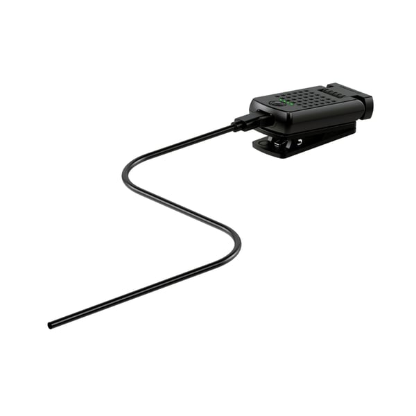 Ledlenser 502810 arbejdslys Sort LED 12 W