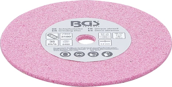 BGS technic Grinding Disc