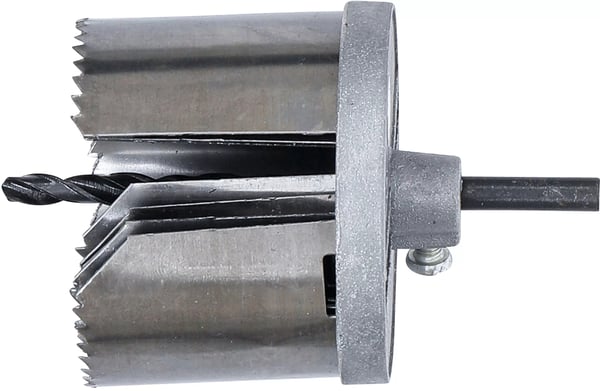 BGS technic Hole Saw Set