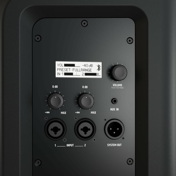 Miniatyrbillede 3 af 19: LD Systems ICOA 12 A BT