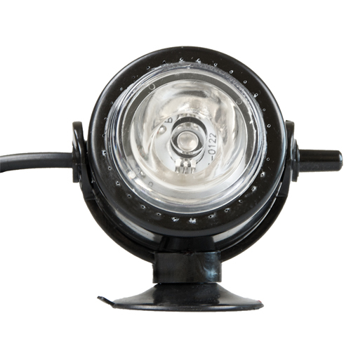 Miniatyrbillede 2 af 18: HOBBY Aquaristik Bubble Air Spot colour & moon LED Vekselstrøm Sort