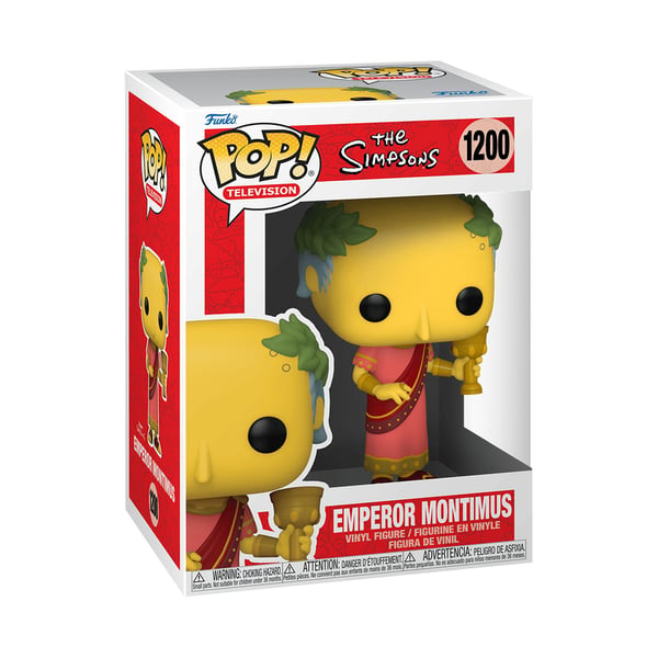 FUNKO POP! 59296 action - ja keräilyfiguuri