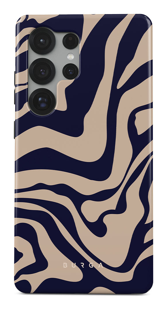 Miniatyrbillede 1 af 2: BURGA UN_08_S25ULTRA_TH mobiltelefon etui 17,5 cm (6.9") Ramme Flerfarvet