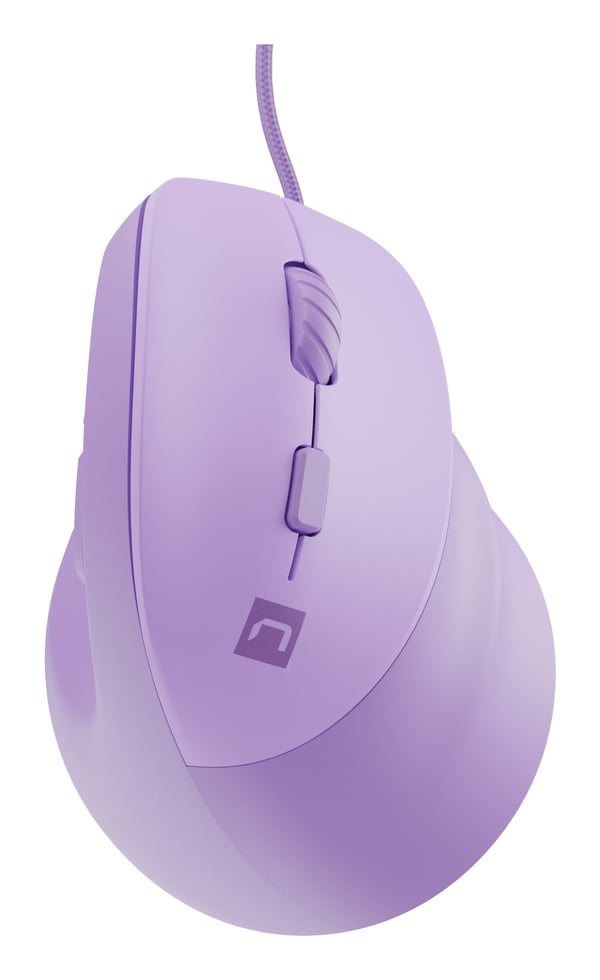 Miniatyrbillede 1 af 11: NATEC Crake 2 Pro mus Universel Højre hånd USB Type-A Optisk 12800 dpi
