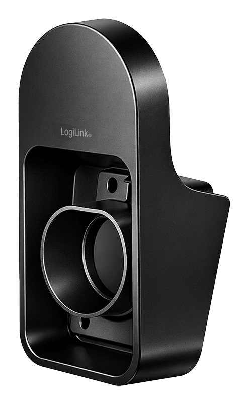 LogiLink EVM0100 Seinäkaapeliteline Tyyppi 2