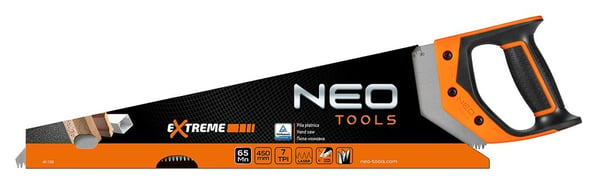 NEO tools 41-136 handsågar