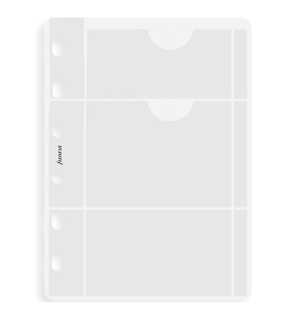 Pikkukuva 2 / 2: Filofax 213603 käyntikorttiteline