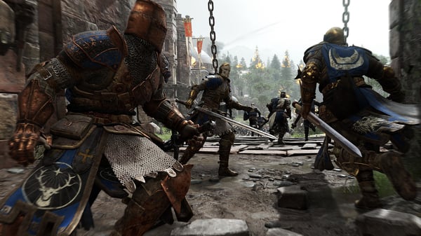 Ubisoft For Honor Vakio PlayStation 4