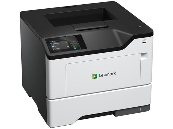 Miniatyrbillede 3 af 6: Lexmark MS631dw - Printer - s/h - Laser - A4/Legal