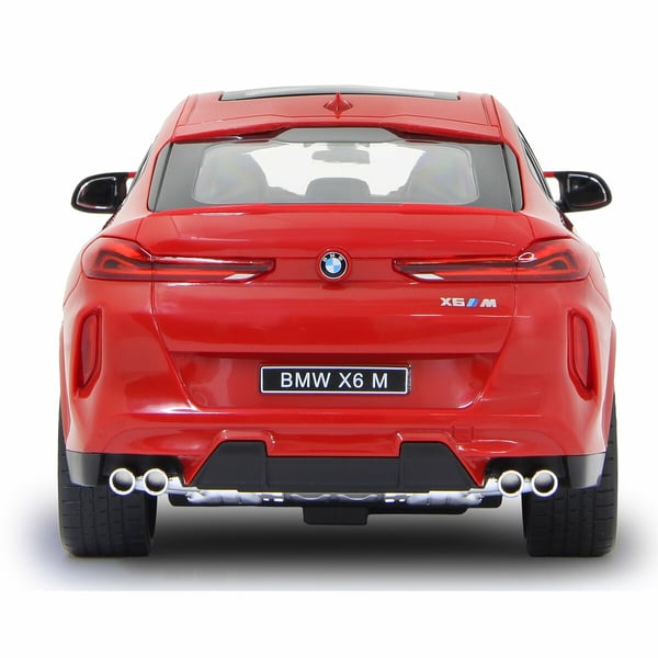 Jamara BMW X6 M Radio-kontrolleret (RC) model Bil Elektrisk motor 1:14