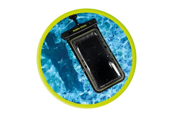 Mobile Origin DBXL-GLR-WHT01 mobiltelefon etui 17,3 cm (6.8") Lommeetui Hvid