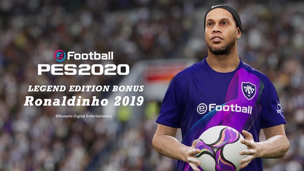 Miniatyrbild 10 av 32: Konami eFootball PES 2020 Standard Xbox One