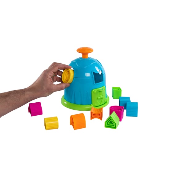 Miniatyrbillede 2 af 18: Fat Brain Toy Co. Shape Factory