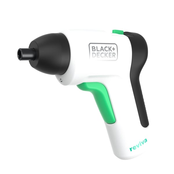 Black & Decker REVSD4C-XJ elektrisk skruetrækker & slagbor