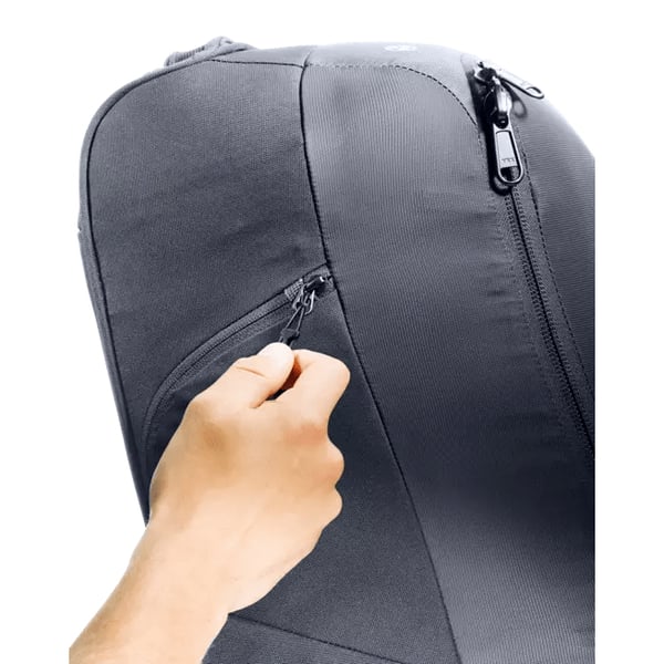 Miniatyrbild 8 av 9: Deuter AViANT Access Movo 36 Resefodral Svart 36 l Polyamid, Termoplastisk polyuretan (TPU)