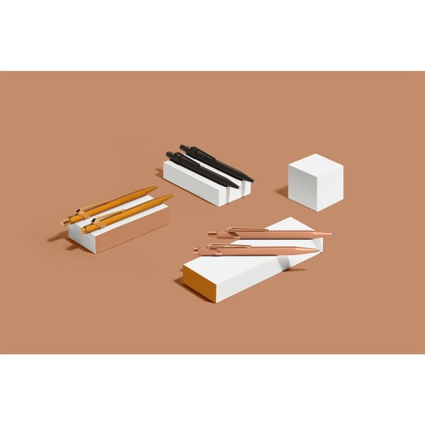 Caran d-Ache 844.999 stiftpennor 0,7 mm HB 1 styck