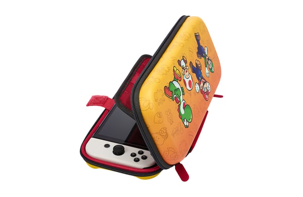 Pikkukuva 2 / 14: PowerA NSCS0047-01 kannettavan pelikonsolin suojakotelo Suojus Nintendo Monivärinen