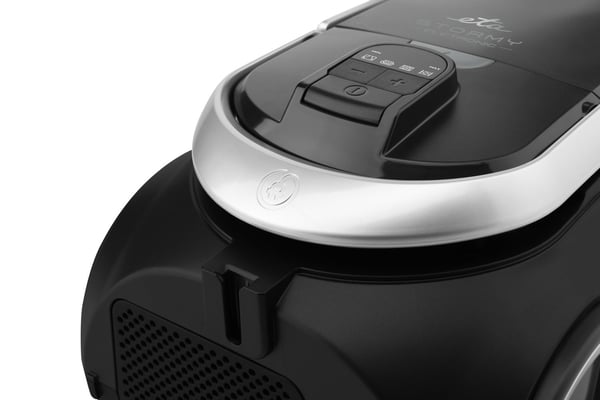 Miniatyrbillede 2 af 24: Eta Stormy 4517 90000 2,2 L Beholder vakuum Våd 800 W Poseløs