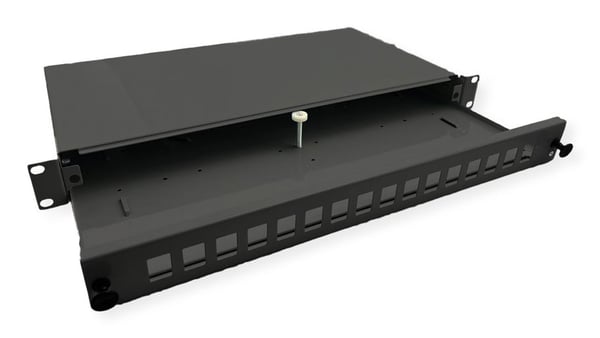 Miniatyrbild 1 av 6: ROLINE 21.17.0351 rack tillbehör Patchpanel