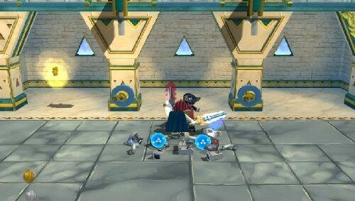 Warner Bros. Games LEGO Legends of Chima : Le Voyage de Laval Standard Fransk Nintendo 3DS