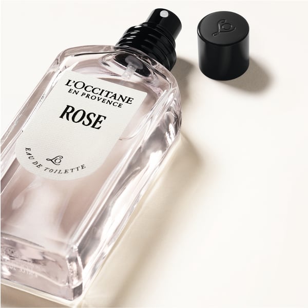 Miniatyrbild 2 av 2: L'Occitane Rose 50 ml Kvinna