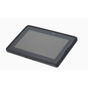 Miniatyrbillede 2 af 4: BlackBerry PlayBook Skin Sort