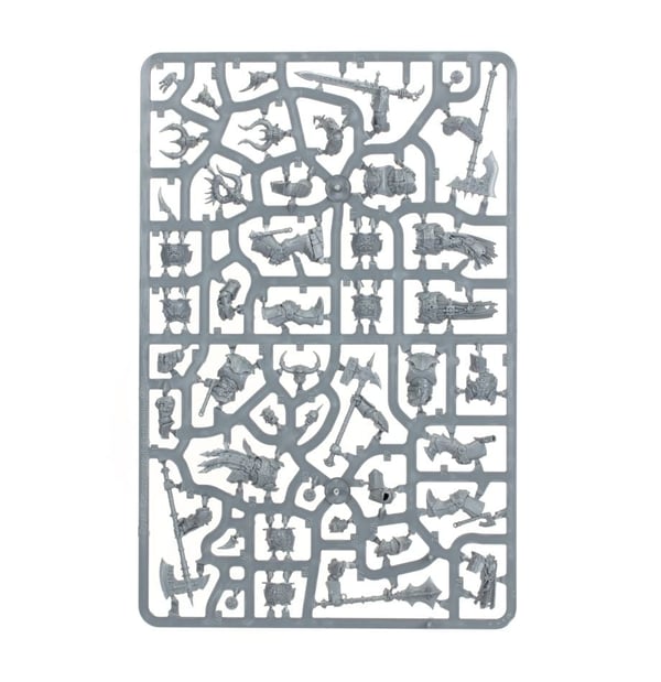 Miniatyrbild 2 av 25: Games Workshop 83-93 collectible figure