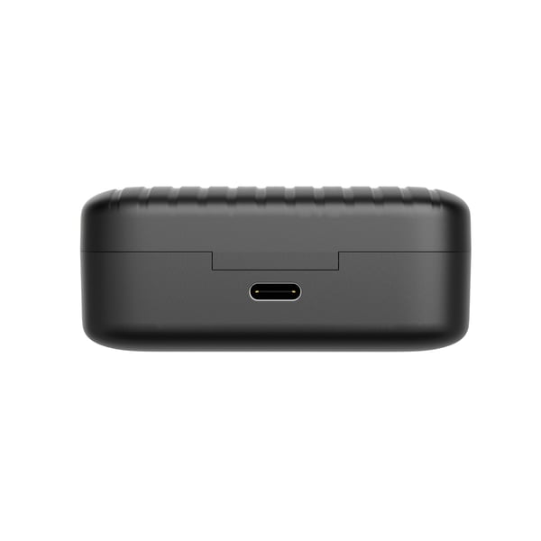 Canyon CNE-CBTHS1B kuulokkeet ja kuulokemikrofoni Langaton In-ear Puhelut/Musiikki USB Type-C Bluetooth Musta