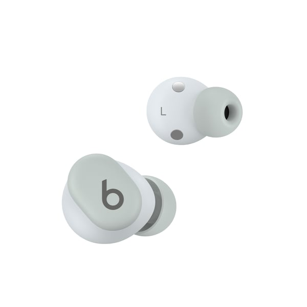 Apple Beats Solo Buds - True Wireless Earbuds - Storm Grey Kuulokkeet True Wireless Stereo (TWS) In-ear Puhelut/Musiikki Bluetooth Harmaa