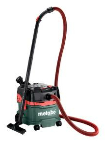 Miniatyrbild 6 av 7: Metabo AS 36-18 L 20 PC Svart, Grön, Röd 20 l