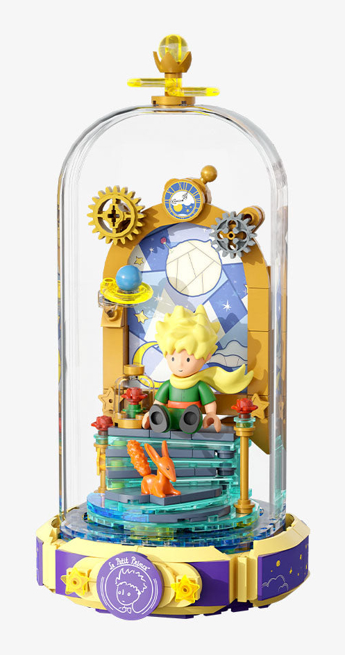 Miniatyrbillede 1 af 6: Pantasy Le Petit Prince Starry Gate