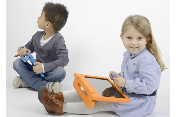 Pikkukuva 2 / 5: Parat PARAPROJECT KidsCover 25,9 cm (10.2") Suojus Oranssi