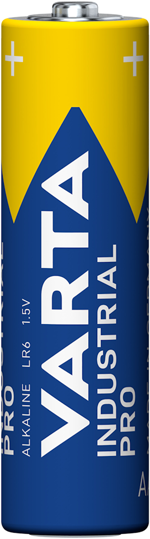Varta Industrial Pro Engångsbatteri AA Alkalisk