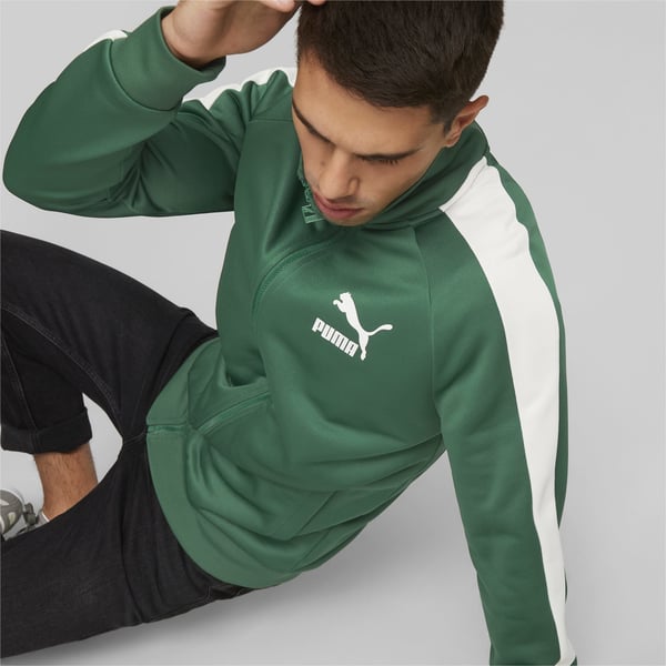 Miniatyrbillede 2 af 7: PUMA 539484_37_S sportstrøje og hættetrøje