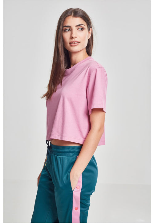 Urban Classics TB1555-01467-0051 T-shirt Crew neck Kort ærme Bomuld