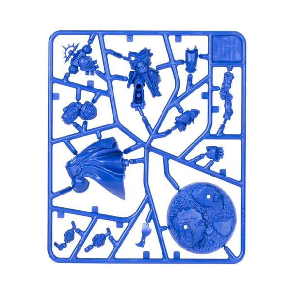 Miniatyrbillede 3 af 40: Games Workshop 103-54 collectible figure