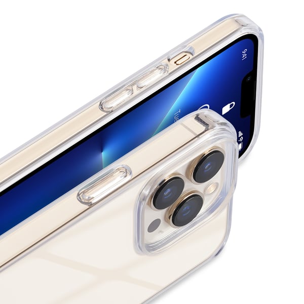 Miniatyrbillede 5 af 5: nevox StyleShell SHOCKFlex mobiltelefon etui 17 cm (6.7") Cover Transparent
